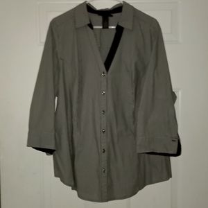 Lane Bryant Blouse